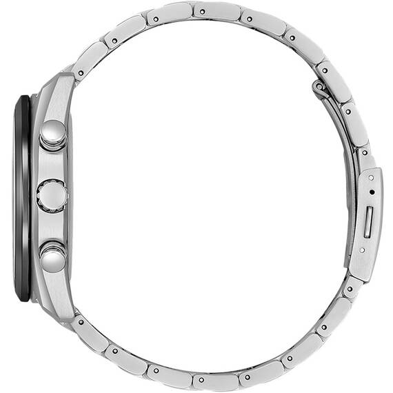 CITIZEN Tsuki-Yomi Eco-Drive Moonphase Titanium BY1018-80E, image 2