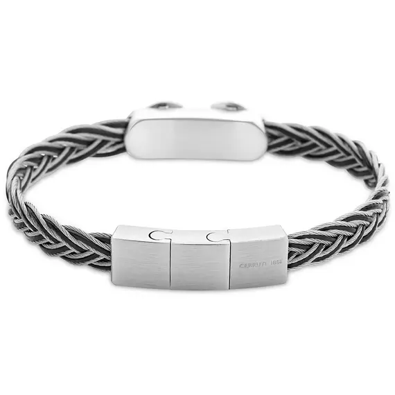 CERRUTI Jadila Βραχιόλι Από Ανοξείδωτο Ατσάλι 20cm CIAGB0000401, image 2