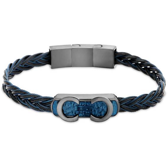 CERRUTI Jadila Βραχιόλι Από Ανοξείδωτο Ατσάλι 20cm CIAGB0000403