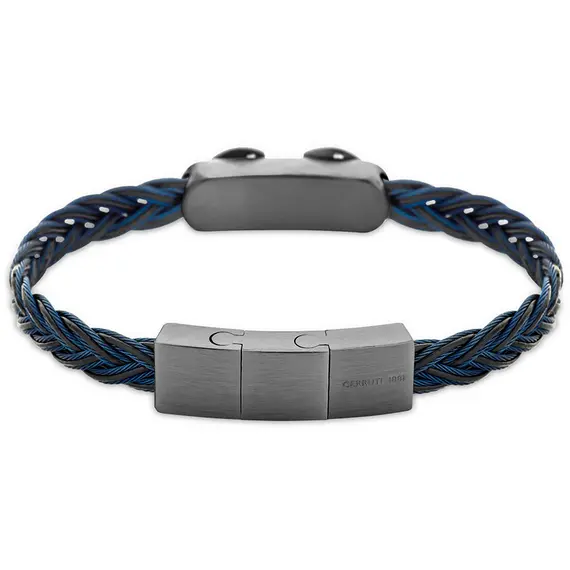 CERRUTI Jadila Βραχιόλι Από Ανοξείδωτο Ατσάλι 20cm CIAGB0000403, image 2