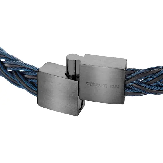 CERRUTI Jadila Βραχιόλι Από Ανοξείδωτο Ατσάλι 20cm CIAGB0000403, image 3