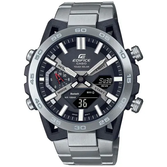CASIO Edifice Sospensione Solar Bluetooth ECB-2000D-1AEF
