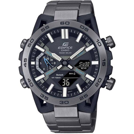 CASIO Edifice Sospensione Solar Bluetooth ECB-2000DC-1AEF