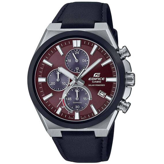 CASIO Edifice Solar Chronograph EFS-S630BL-5AVUEF