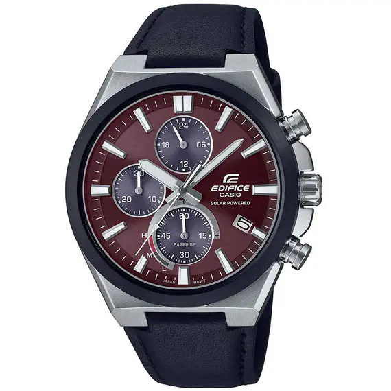 CASIO Edifice Solar Chronograph EFS-S630BL-5AVUEF