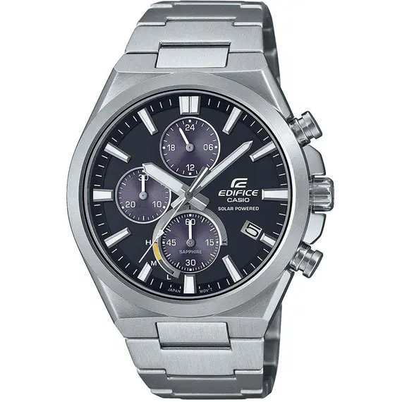CASIO Edifice Solar Chronograph EFS-S630D-1AVUEF
