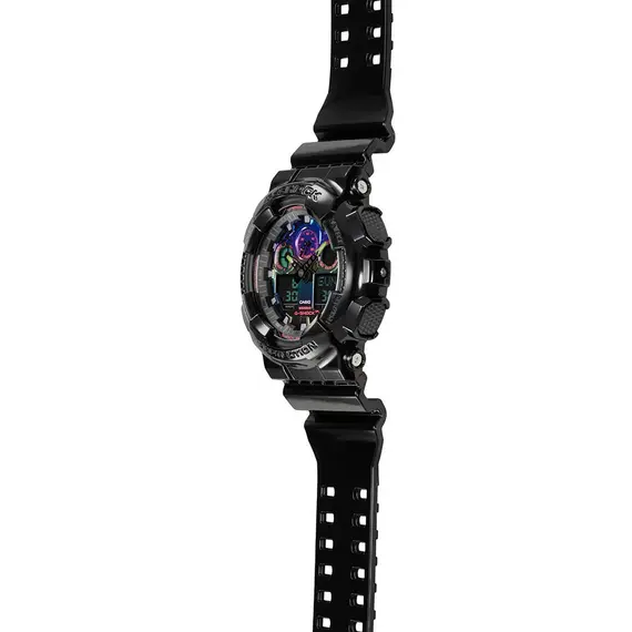 CASIO G-Shock GA-100RGB-1AER, image 5