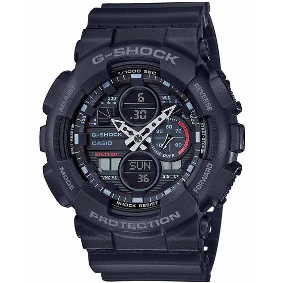 CASIO G-Shock GA-140-1A1ER