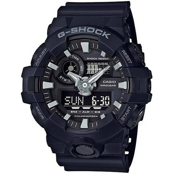 CASIO G-Shock GA-700-1BER