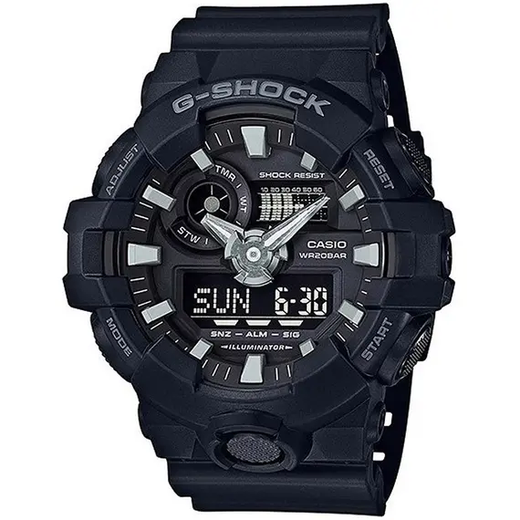 CASIO G-Shock GA-700-1BER