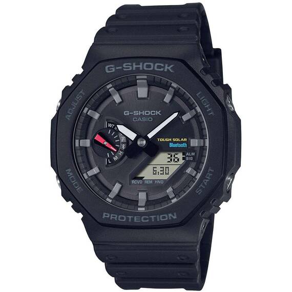 CASIO G-Shock Tough Solar Bluetooth GA-B2100-1AER