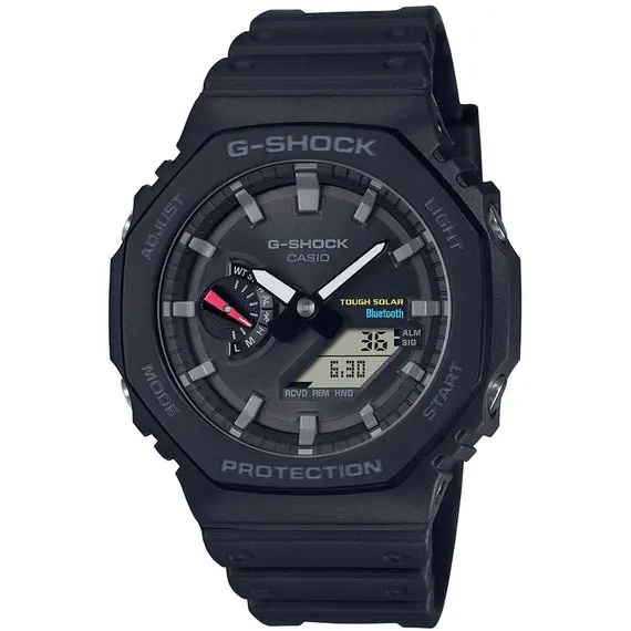 CASIO G-Shock Tough Solar Bluetooth GA-B2100-1AER