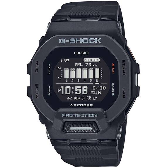 CASIO G-Shock G-Squad Bluetooth GBD-200-1ER