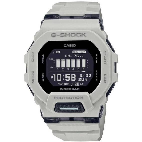 CASIO G-Shock G-Squad Bluetooth GBD-200UU-9ER