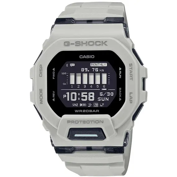 CASIO G-Shock G-Squad Bluetooth GBD-200UU-9ER