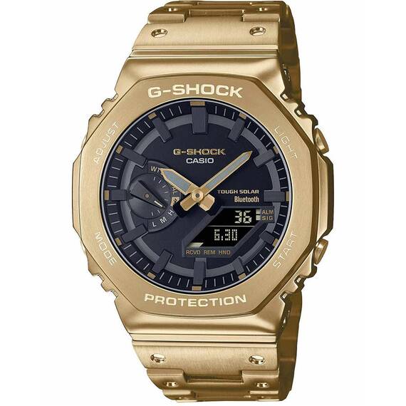 CASIO G-Shock PRO Tough Solar Bluetooth GM-B2100GD-9AER