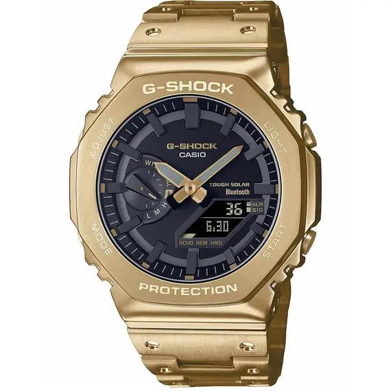 CASIO G-Shock PRO Tough Solar Bluetooth GM-B2100GD-9AER