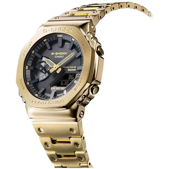 CASIO G-Shock PRO Tough Solar Bluetooth GM-B2100GD-9AER, image 2