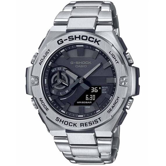CASIO G-Shock Tough Solar Bluetooth GST-B500D-1A1ER