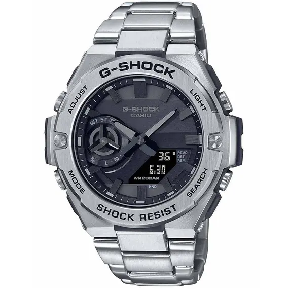 CASIO G-Shock Tough Solar Bluetooth GST-B500D-1A1ER