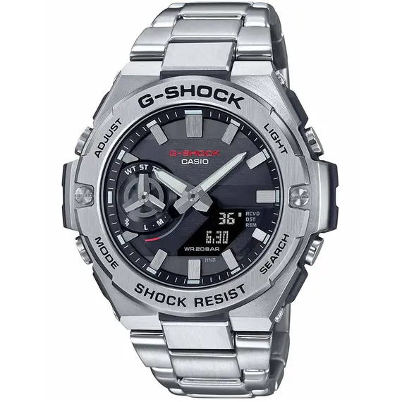 CASIO G-Shock Tough Solar Bluetooth GST-B500D-1A1ER, image 3
