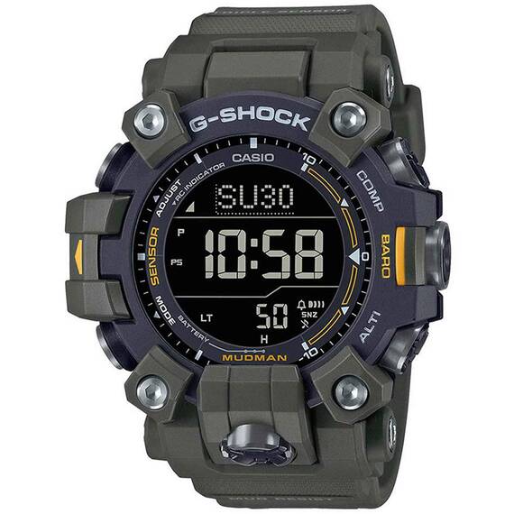 CASIO G-Shock Tough Solar Master Of G-Land MUDMAN GW-9500-3ER