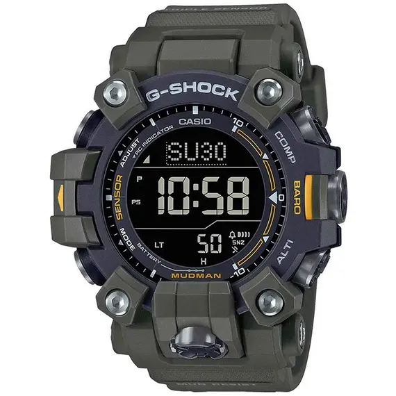 CASIO G-Shock Tough Solar Master Of G-Land MUDMAN GW-9500-3ER