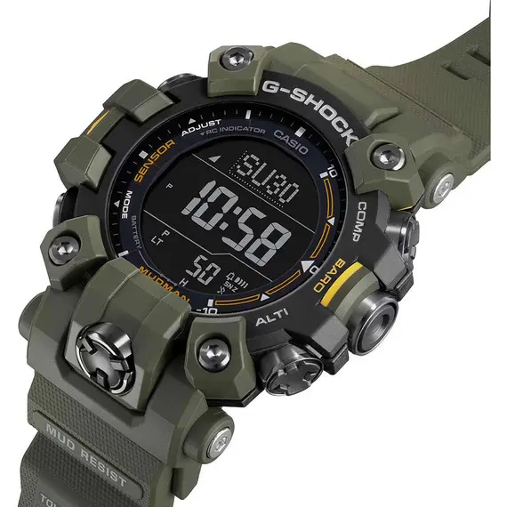CASIO G-Shock Tough Solar Master Of G-Land MUDMAN GW-9500-3ER, image 2