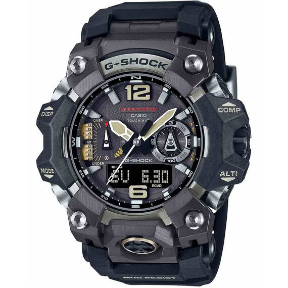 CASIO G-Shock Mudmaster Tough Solar Bluetooth GWG-B1000-1AER