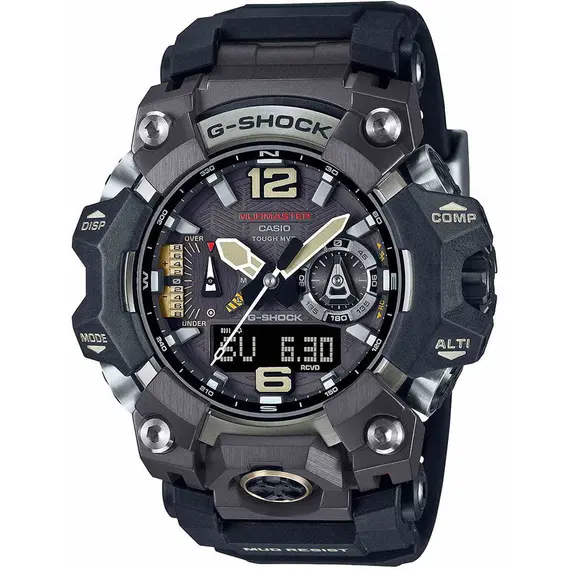CASIO G-Shock Mudmaster Tough Solar Bluetooth GWG-B1000-1AER