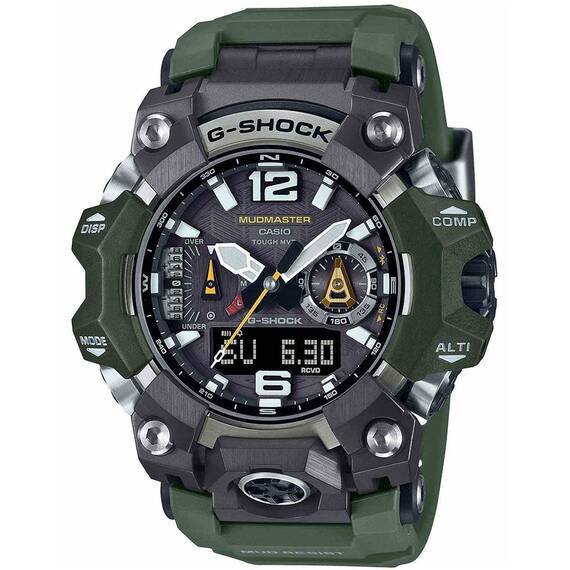 CASIO G-Shock Mudmaster Tough Solar Bluetooth GWG-B1000-3AER