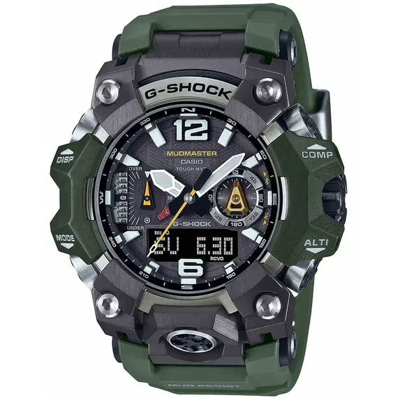 CASIO G-Shock Mudmaster Tough Solar Bluetooth GWG-B1000-3AER
