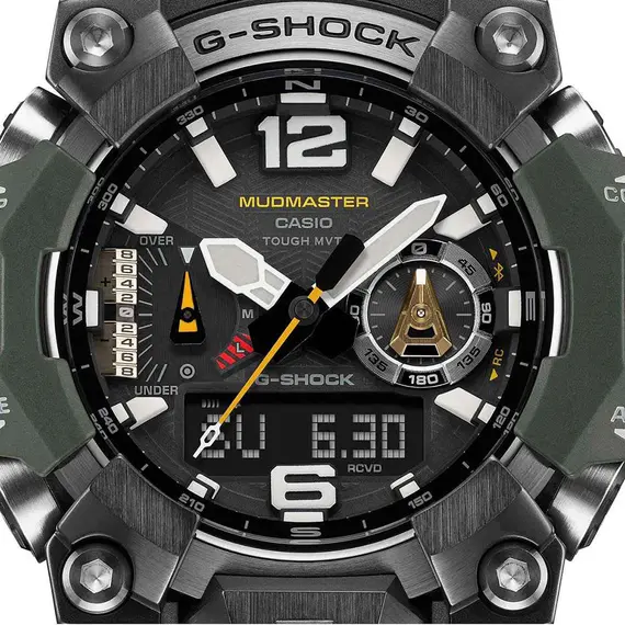 CASIO G-Shock Mudmaster Tough Solar Bluetooth GWG-B1000-3AER, image 3