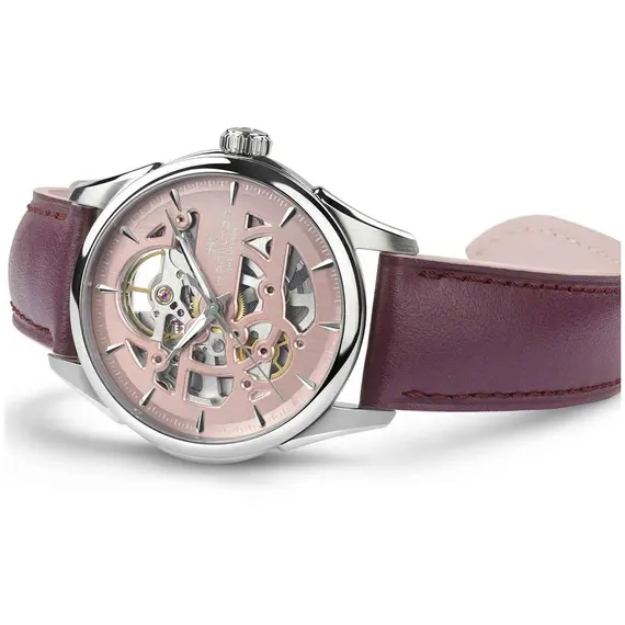 HAMILTON Jazzmaster Skeleton Lady Automatic H32265870, image 4