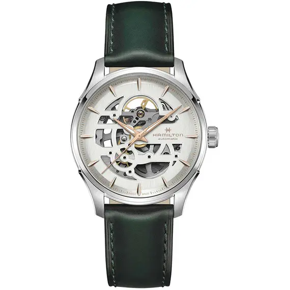 HAMILTON Jazzmaster Skeleton Automatic H42535810