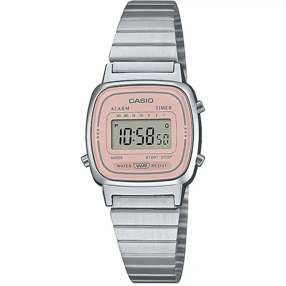 CASIO Vintage LA-670WEA-4A2EF
