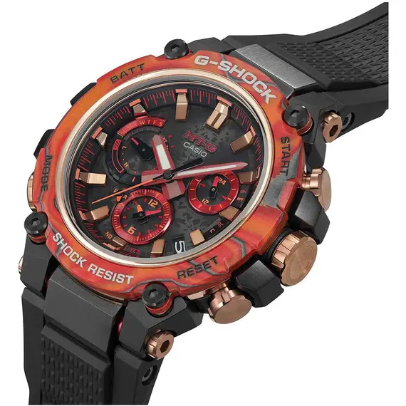CASIO G-Shock Tough Solar Bluetooth MTG-B3000FR-1AER, image 2