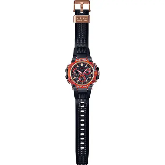 CASIO G-Shock Tough Solar Bluetooth MTG-B3000FR-1AER, image 4
