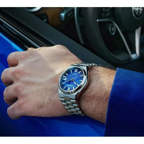 CITIZEN Tsuyosa Automatic NJ0151-88L, image 2