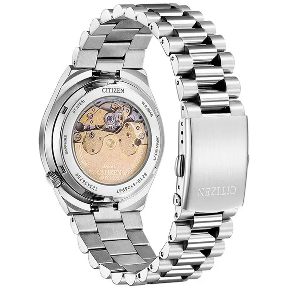 CITIZEN Tsuyosa Automatic NJ0151-88L, image 5