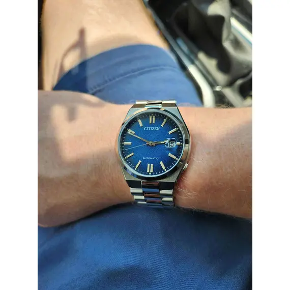 CITIZEN Tsuyosa Automatic NJ0151-88L, image 6