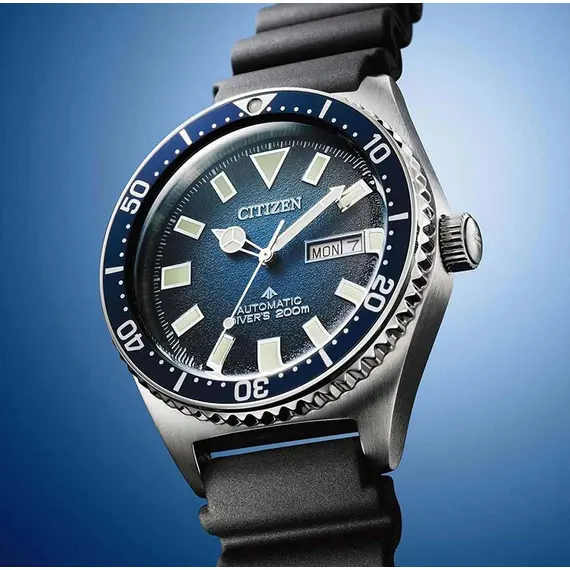 CITIZEN Promaster Divers Automatic NY0129-07LE, image 3
