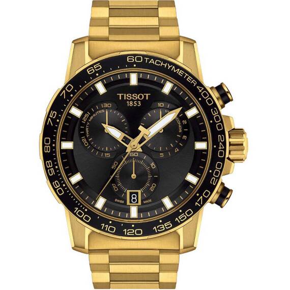 TISSOT Supersport Chronograph T1256173305101