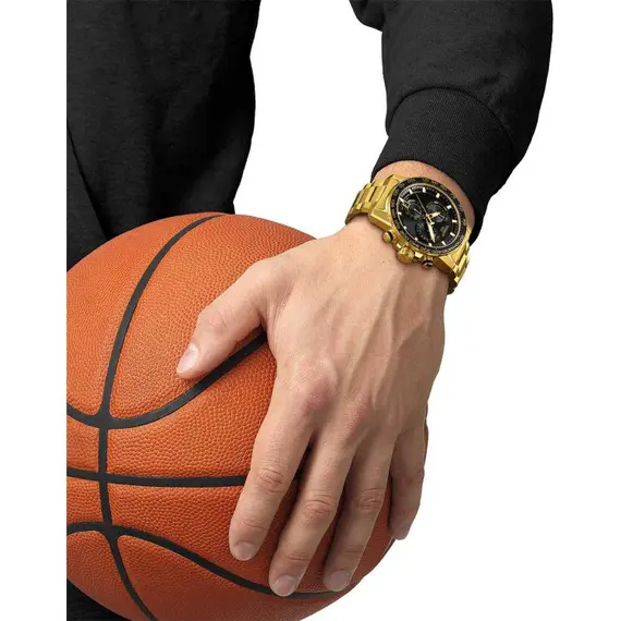 TISSOT Supersport Chronograph T1256173305101, image 5