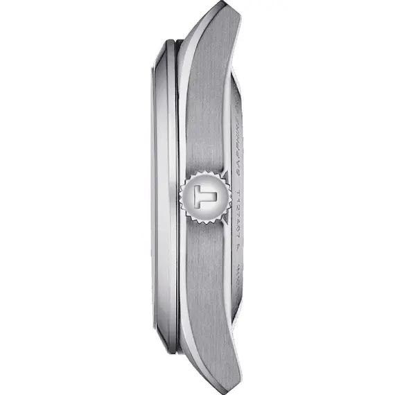 TISSOT Gentleman Powermatic 80 Silicium T1274071135100, image 3