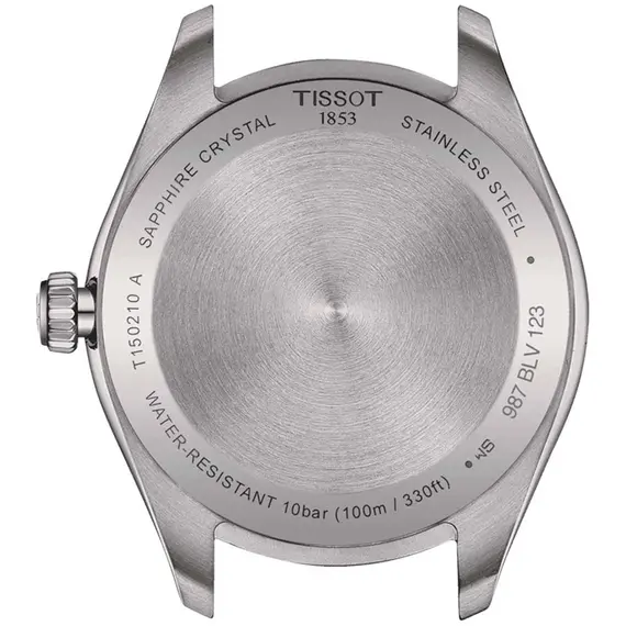 TISSOT PR100 34mm T1502101103100, image 4