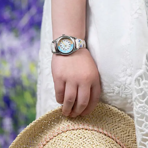 TIKKERS X RSPB Wild Things Printed Strap TKRSPB06, image 4