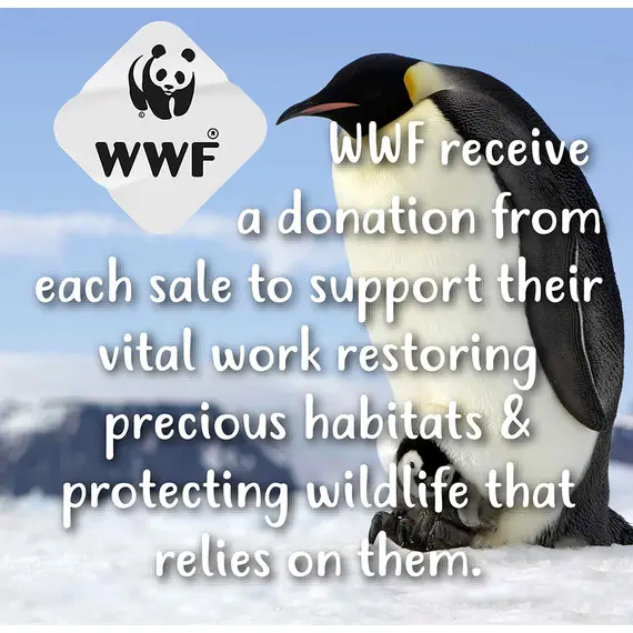 TIKKERS WWF Green Strap Penguin Set TKWWF004-SET, image 6