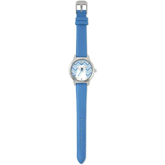 TIKKERS WWF Blue Strap Polar Bear TKWWF010, image 5