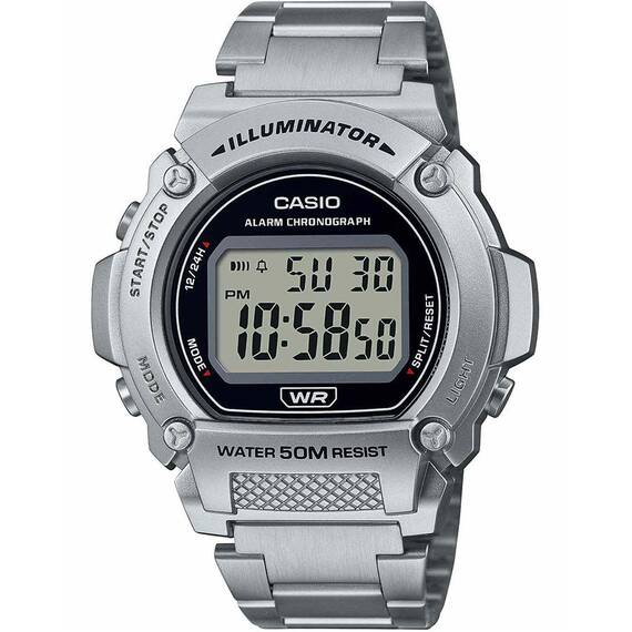 CASIO Collection W-219HD-1AVEF